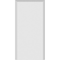 Ekena Millwork Standard Foster Plinth Block With Rounded Edge, 3"W x 6"H x 1/2"P PBP030X060X050FOS05 - alternate 3